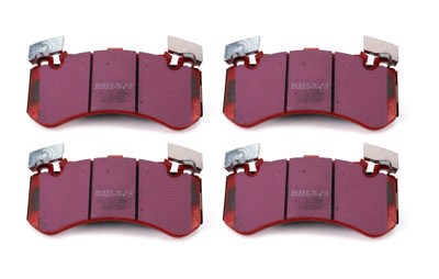 Ebc Brakes Usa Inc Brake Pads Redstuff Front Audi A8 Dp32158C