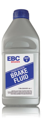 Ebc Brakes Usa Inc Brake Fluid Dot 4 1 Liter Bf004B
