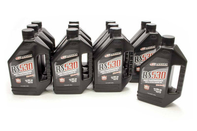 Maxima Racing Oils 5W30 Synthetic Oil Case 12X1 Quart Rs530 39-91901