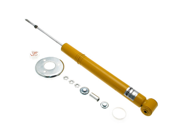 Koni Sport (Yellow) Shock 90-92 Volkswagen Corrado G60 - Rear 8041 1108Sport