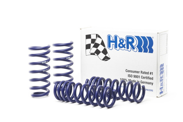H&R 14-19 Maserati Ghibli (2WD) 3.0L M157 Sport Spring (w/o Skyhook) 28801-1