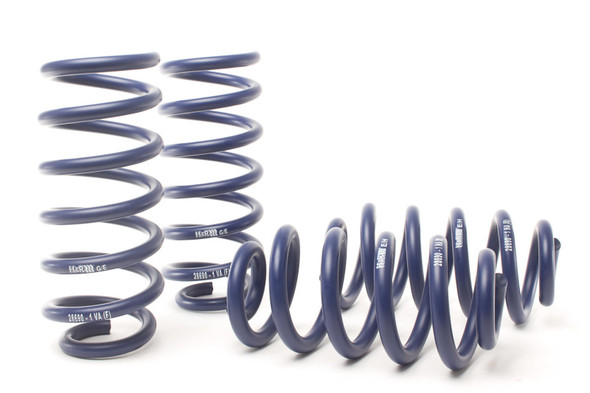 H&R 19-22 Porsche Cayenne Sport Spring (Incl. PASM & w/o Air Susp.) 28690-1