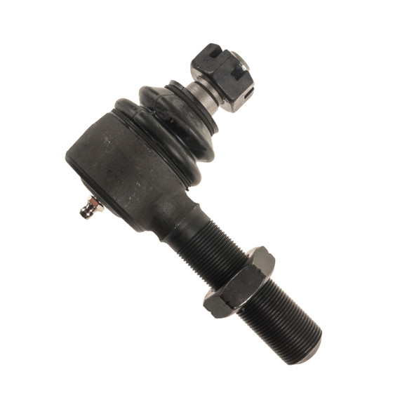 Synergy 00-13 Dodge Ram 1500/2500/3500 4x4 HD LH Black Tie Rod End Metal On Metal 4134-L