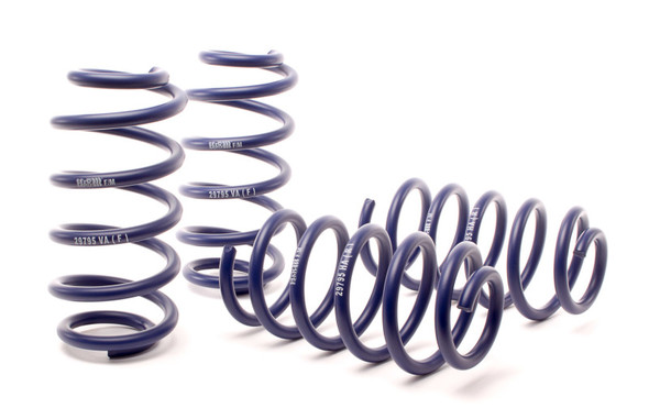 H&R 01-05 Volkswagen Passat 4Motion Sedan/Wagon Sport Spring (Non W8) 29795-1