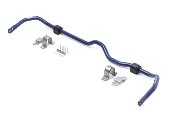 H&R 07-15 Audi TT/TTS Quattro/Roadster (AWD) 24mm Adj. 2 Hole Sway Bar - Front 70102