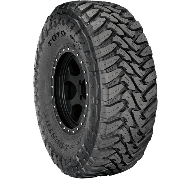 Toyo Open Country M/T Tire - 35X1250R17 125Q E/10 (1.32 FET Inc.) 360310