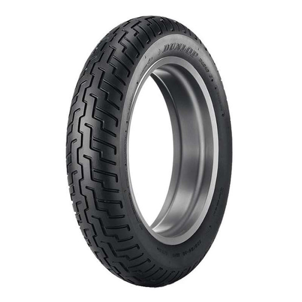 Dunlop D404 Front Tire - 80/90-21 M/C 48H TL 45605989