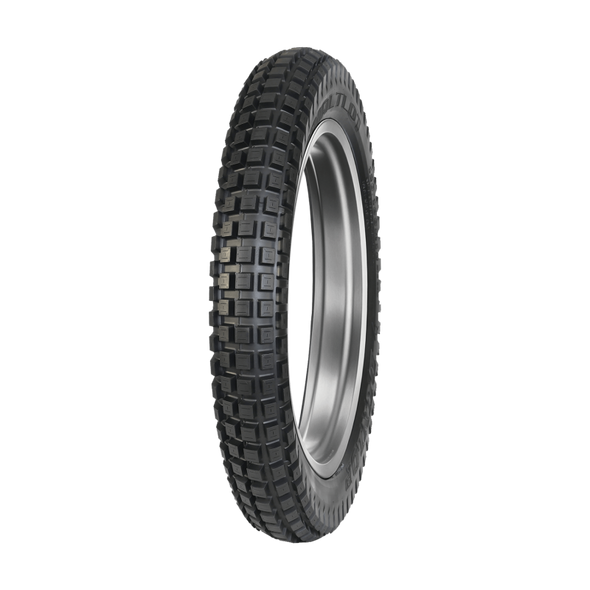 Dunlop Geomax Trial TL01 Rear Tire - 120/100R18 M/C 68M TL 45262501