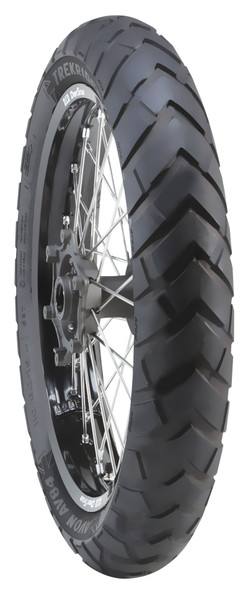 Avon Trekrider AV84 Front Tire - 120/70-19 60V M+S TL 638396