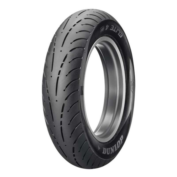 Dunlop Elite 4 Rear Tire - 150/80B16 M/C 77H TL 45119986