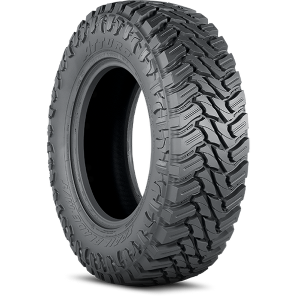 Atturo Trail Blade M/T Tire - 33x12.50R22LT 109Q TBMT-LDLM2MA