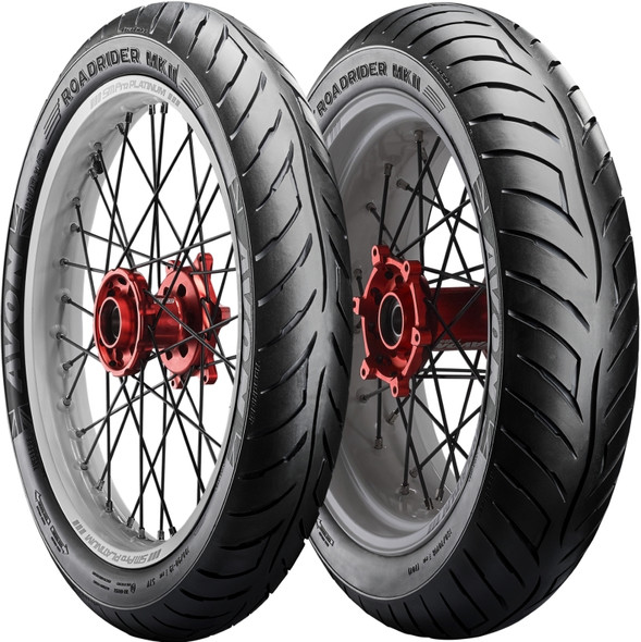 Avon Roadrider MKII Rear Tire - 150/70V18 70V TL 638310