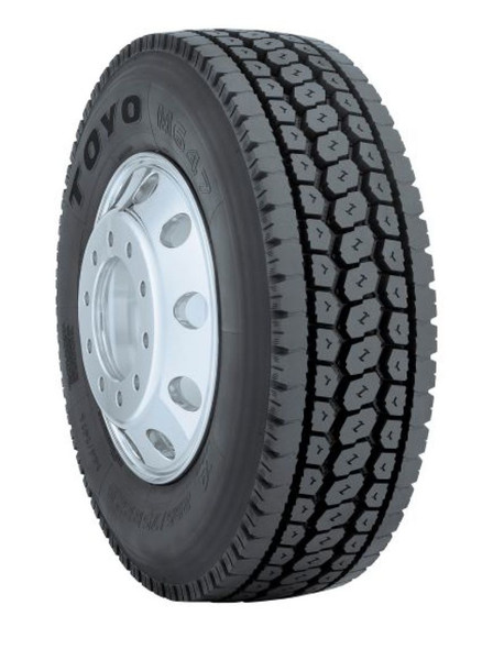 Toyo M647 - 11R245 146/143L (G/14) M647 TL (29.39 FET Inc.) 558170