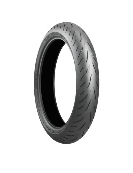 Bridgestone 22-Up Hayabusa Battlax Hypersport S22F Tire - 120/70ZR17 M/C 58W TL 12727