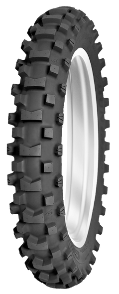 Dunlop Geomax AT82 Rear Tire - 120/90-18 M/C 62M TT 45261505
