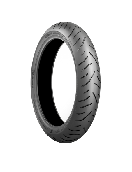 Bridgestone Battlax Sport Touring T32F GT Tire - 120/70ZR17 M/C 58W TL 12733