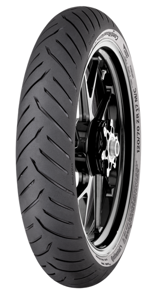 Continental ContiRoadAttack 4 GT - 120/70 ZR 17 M/C (58W) TL Front 02447100000