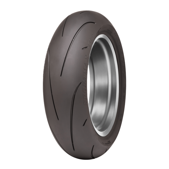 Dunlop Sportmax Q5S Rear Tire - 140/70ZR17 M/C 66W TL 45258203