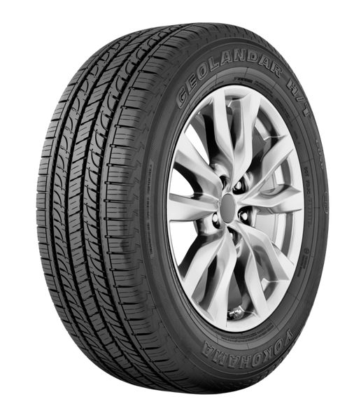 Yokohama Geolandar H/T G056 Tire - LT215/85R16 115/112R 110105658