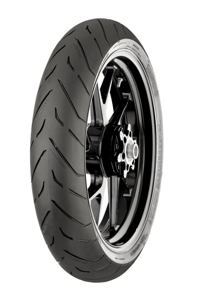 Continental ContiRoad - 100/80-17 M/C 52S TL Front 02404290000