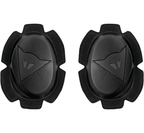 Dainese Pista Knee Slider Black/Black - One Size 201876166-631-N