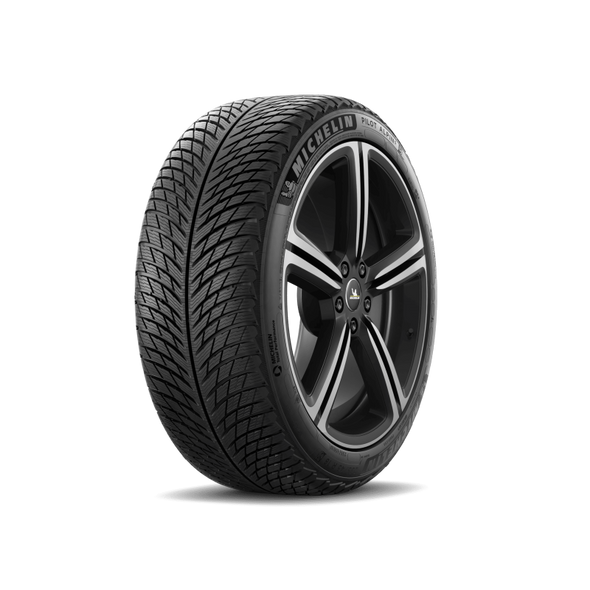 Michelin Pilot Alpin 5 275/35R19 100V XL 36904