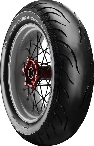 Avon Cobra Chrome AV92 Rear Tire - 180/60B17 75V 1DK 640601