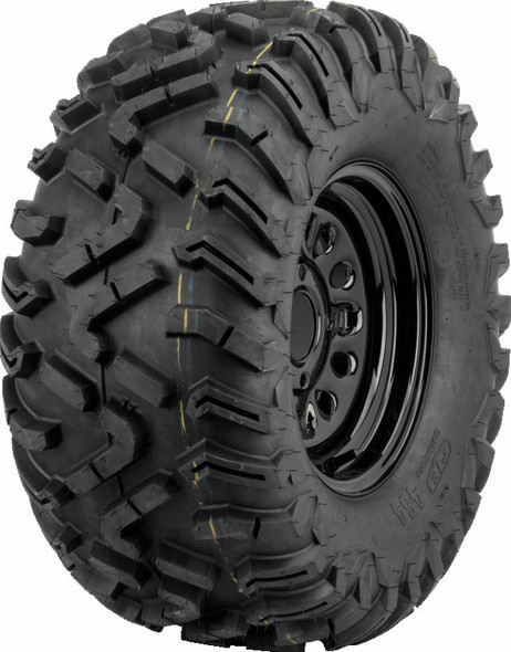 QuadBoss QBT454 Utility Tire - 25x10R12 6Ply 608542 QuadBoss QBT454 Utility Tire - 25x10R12 6Ply 608542