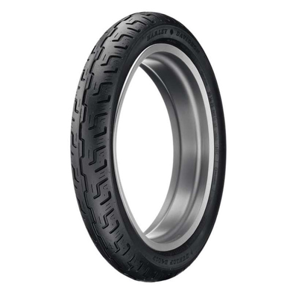 Dunlop D401 Front Tire - 90/90-19 M/C 52H TL 45064545