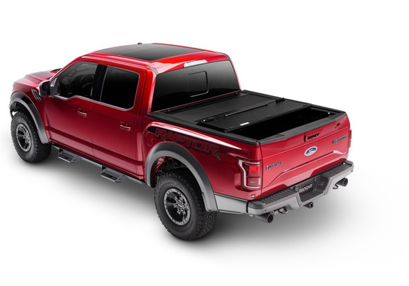 UnderCover 16-20 Toyota Tacoma 5ft Armor Flex Bed Cover - Black Textured AX42014