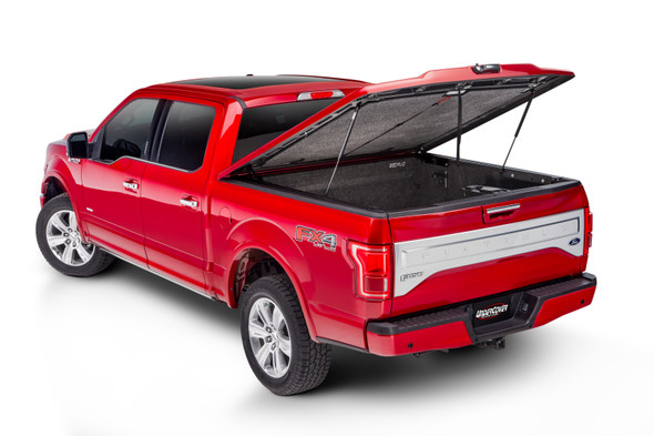 UnderCover 09-14 Ford F-150 6.5ft Elite Smooth Bed Cover - Ready To Paint UC2138S