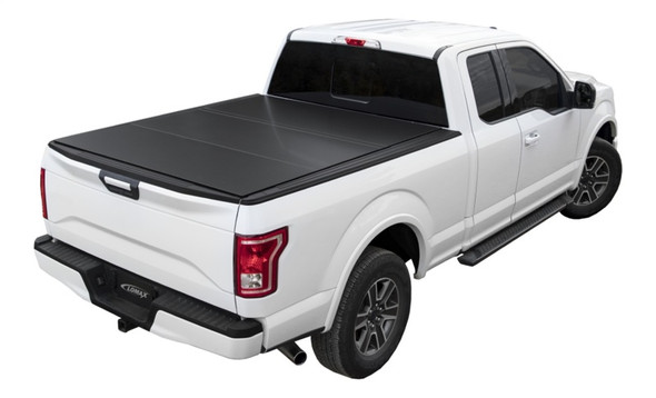 Access LOMAX Tri-Fold Cover 17-19 Ford Super Duty F-250/F-350/F-450 - 6ft 8in Standard Bed B1010049