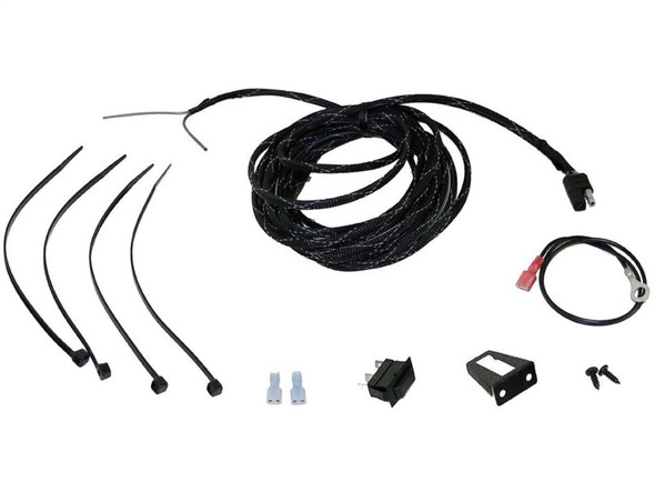 Pace Edwards Manual Switch Kit for BedLocker BL-1120