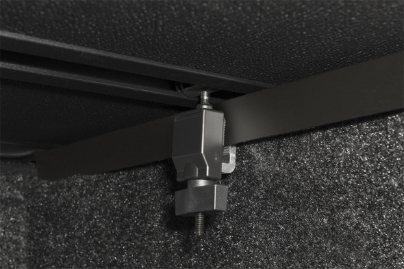 Extang 07-13 Toyota Tundra LB (8ft) (w/ Rail System) Solid Fold 2.0 83956