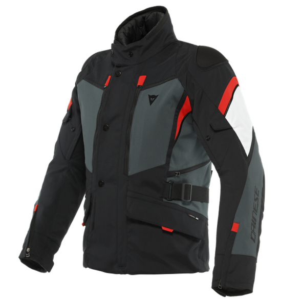Dainese Carve Master 3 Gore-Tex Jacket Black/Ebony/Lava Red Size - 50 201593999-06C-50