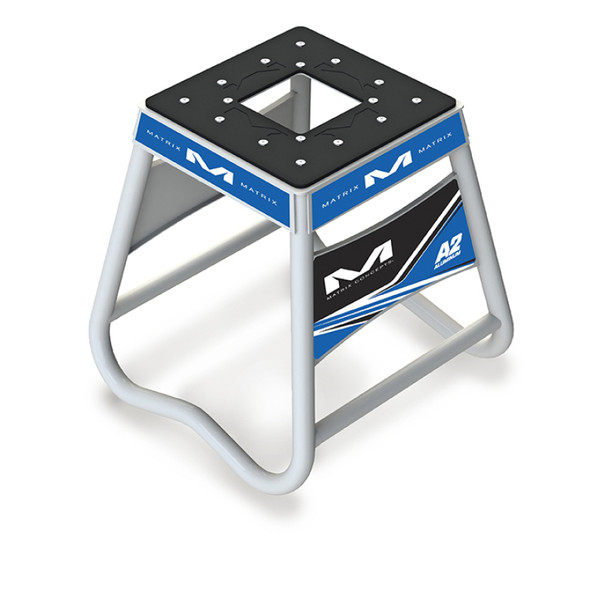 Matrix Concepts A2 Aluminum Stand - Blue A2-103