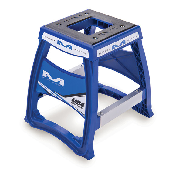 Matrix Concepts M64 Elite Stand - Blue M64-103