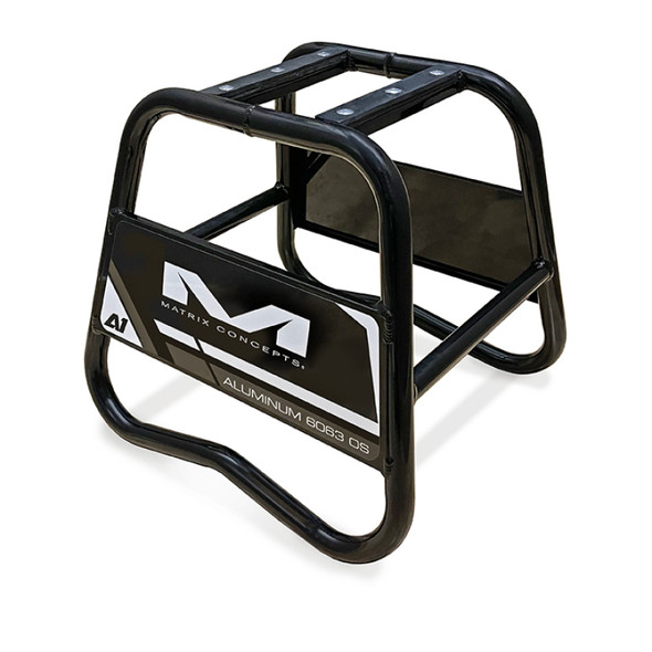 Matrix Concepts A1 Aluminum Stand - Black A1-101