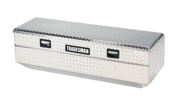 Tradesman Aluminum Flush Mount Truck Tool Box (36in.) - Brite 9436T