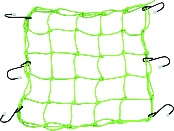 BikeMaster Stretch Net - Green 100005