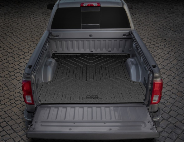 Husky Liners 14-18 Silverado/Sierra 1500 / 14-19 Silverado/Sierra 2500/3500 HD Heavy Duty Bed Mat 16007