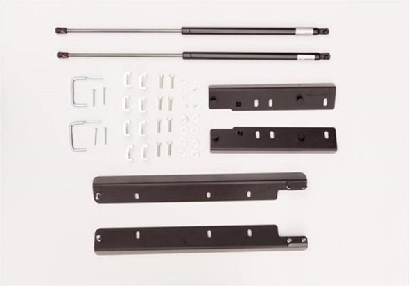 UnderCover Installation Kit Hidden Hinge Fits- UC2110 L KIT
