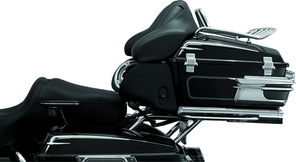Kuryakyn Quick Adjust Relocator For Tour Pak 97-13 Touring Models Chrome 8973