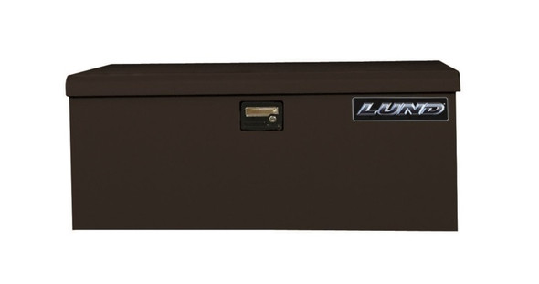 Lund Universal Steel Job Site Box/Chest - Black 708048