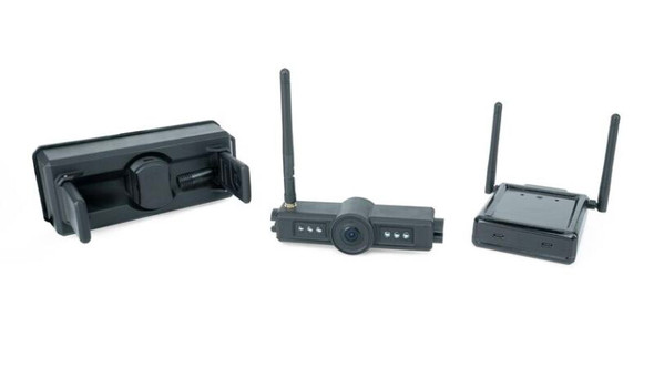 Air Lift Total View HD Camera w/ Versatile Mount 25300