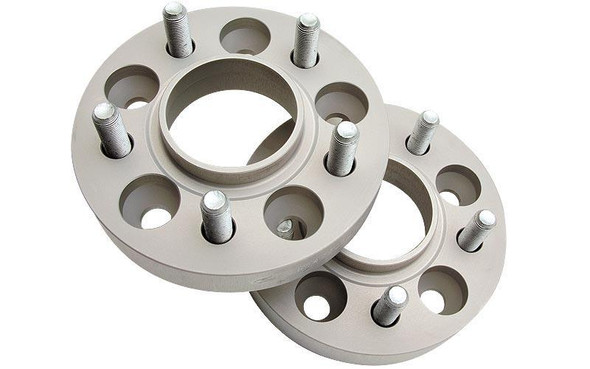 Eibach Pro-Spacer 15mm 5x114.3 Bolt Pattern for 04-11 Mazda 3 / 03-08 Mazda 6 / 07-11 MazdaSpeed3 S90-4-15-002