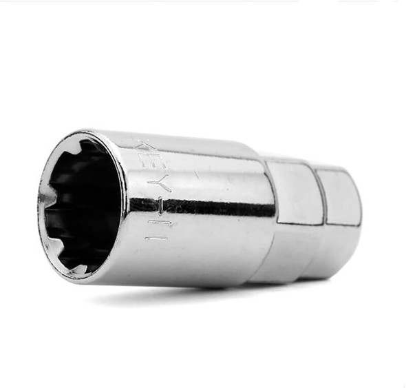 Wheel Mate Muteki Lock Key Adapter - Chrome 3211LK