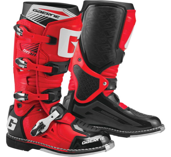 Gaerne SG10 Boot Red/Black Size - 13 2190-005-13