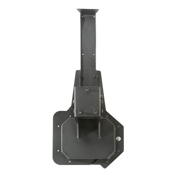 Rugged Ridge Spartacus HD Tire Carrier Wheel Mount 07-18 Jeep Wrangler JK 11546.52