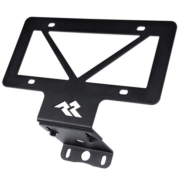 Rugged Ridge Tag Relocation Bracket Rear 18-20 Jeep Wrangler JL 11585.25
